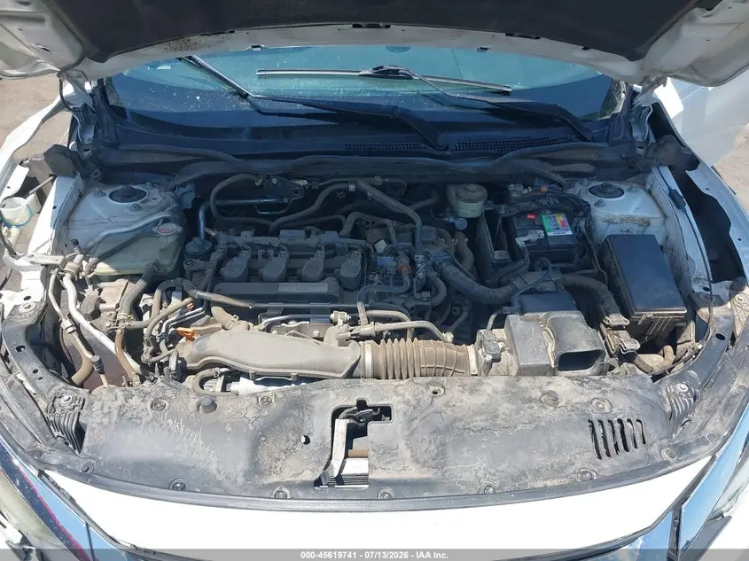 2018 HONDA CIVIC EX-T