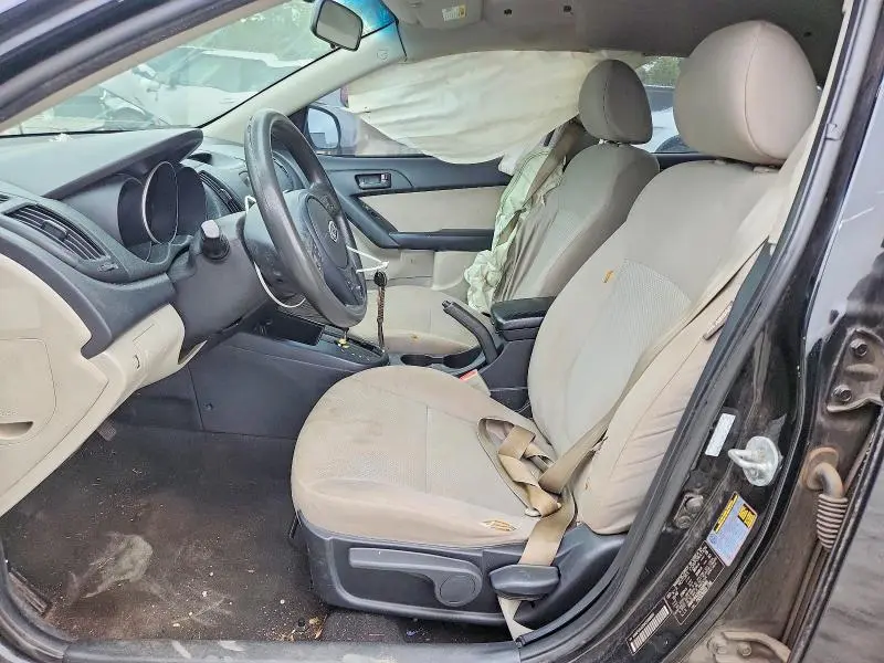2010 KIA FORTE EX  