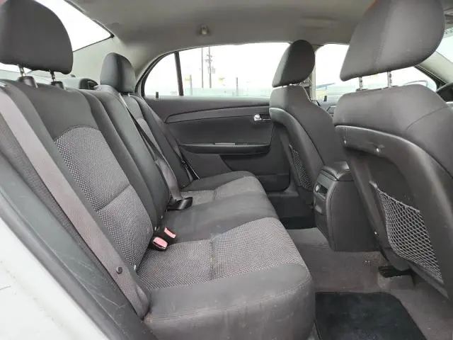 2012 CHEVROLET MALIBU 1LT  