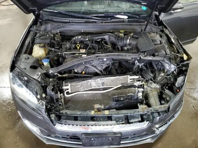 2017 LINCOLN MKZ SELECT  