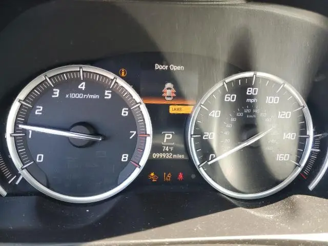 2016 ACURA TLX TECH  