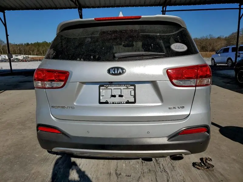 2016 KIA SORENTO EX  