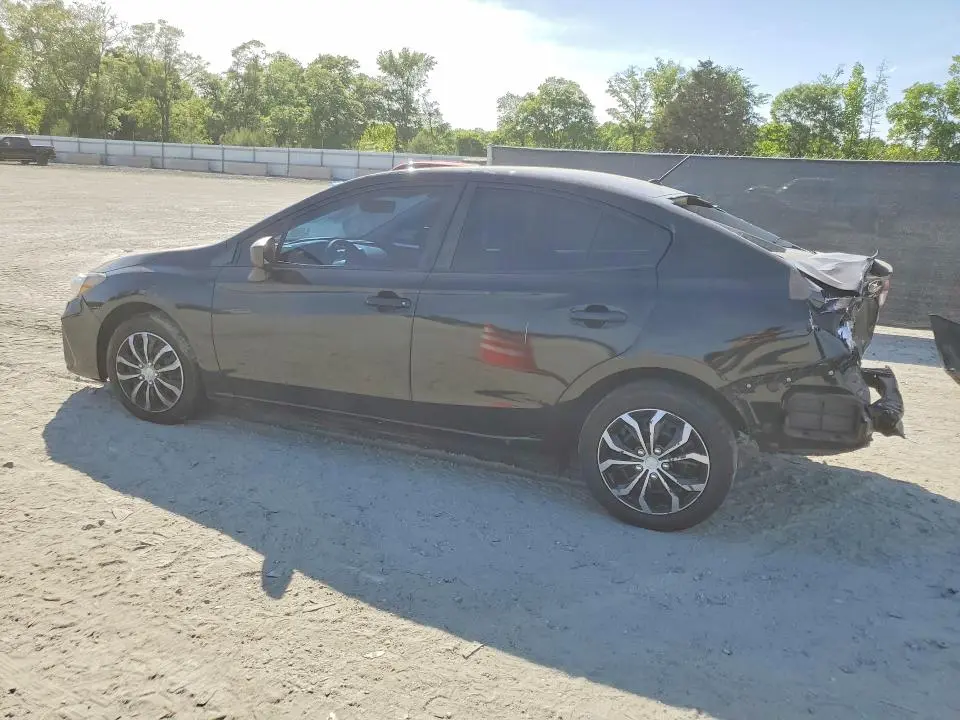 2019 SUBARU IMPREZA   