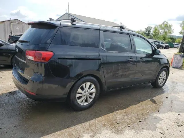 2016 KIA SEDONA LX  
