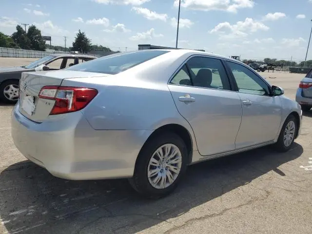 2014 TOYOTA CAMRY L  