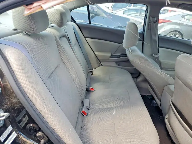 2012 HONDA CIVIC EX  