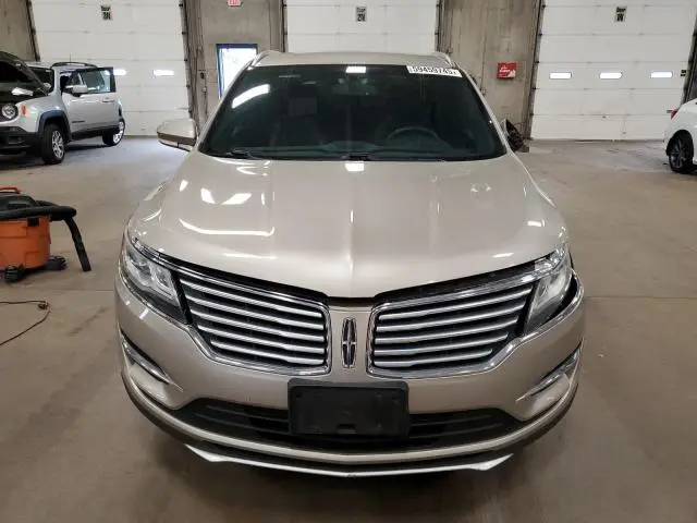 2015 LINCOLN MKC 