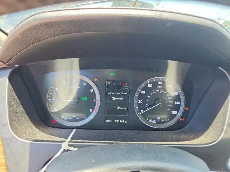 2015 HYUNDAI SONATA LIMITED  