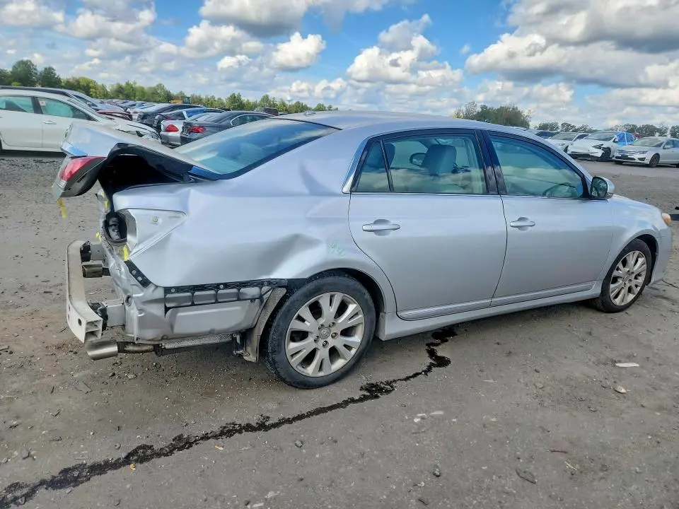 2011 TOYOTA AVALON BASE  