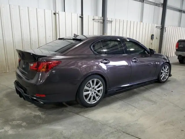 2013 LEXUS GS 350  