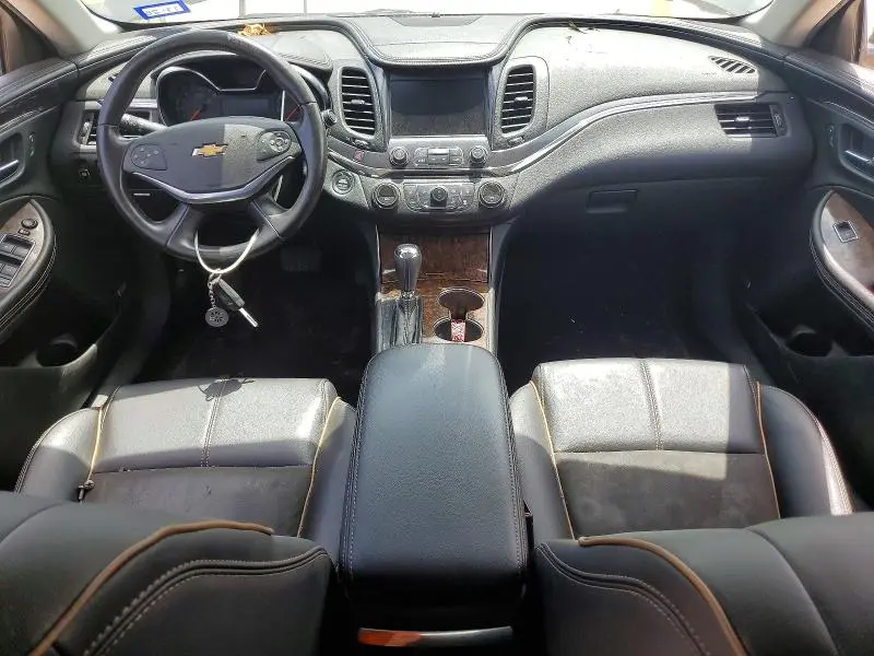 2015 CHEVROLET IMPALA LT  