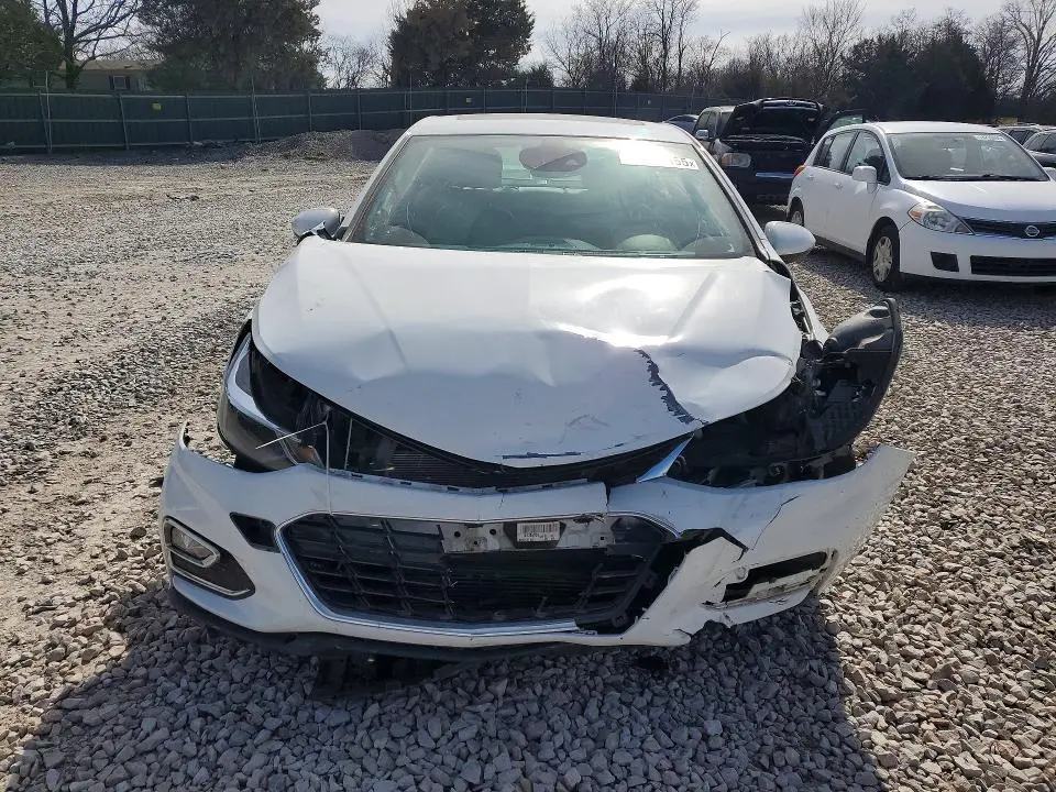 2016 CHEVROLET CRUZE PREMIER  