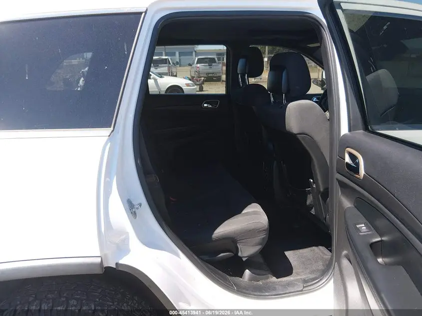 2015 JEEP GRAND CHEROKEE LAREDO