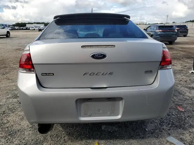 2010 FORD FOCUS SES  