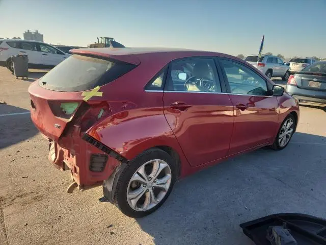 2013 HYUNDAI ELANTRA GT   