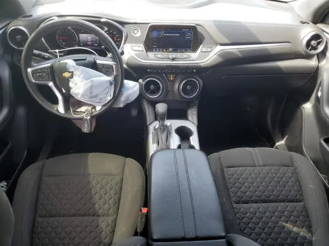 2021 CHEVROLET BLAZER 2LT  