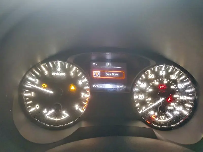 2016 NISSAN ALTIMA 2.5  