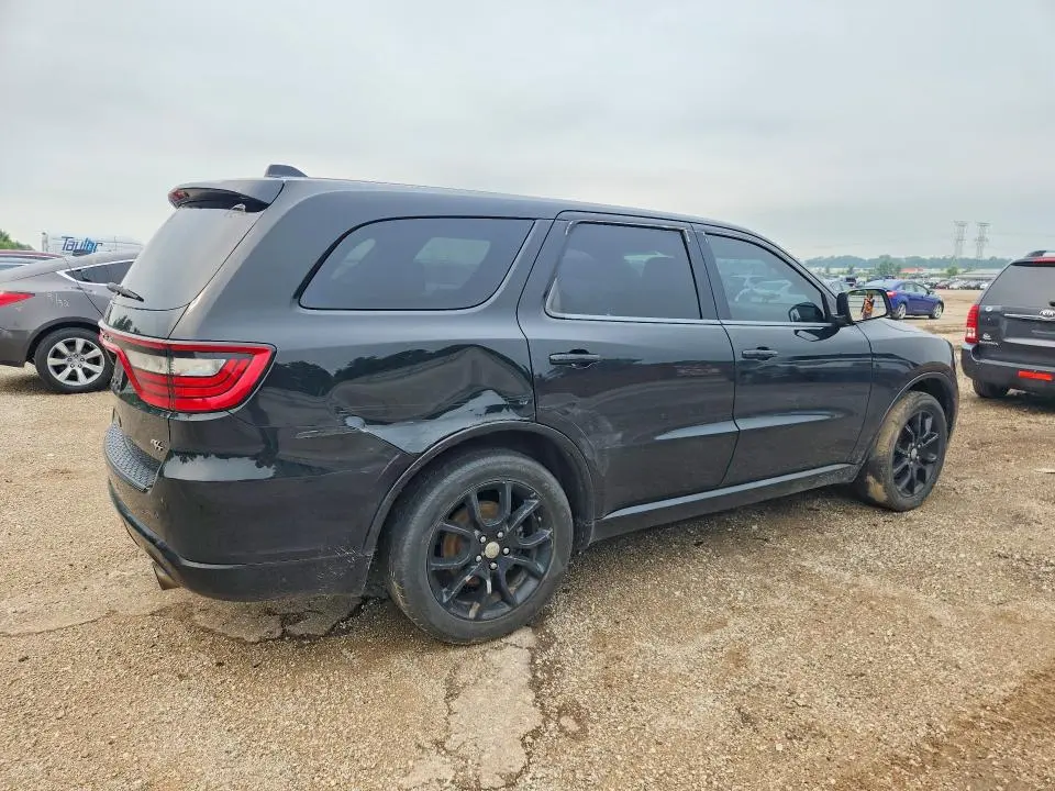 2017 DODGE DURANGO R/T  