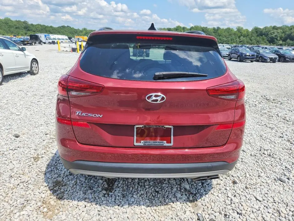 2019 HYUNDAI TUCSON ULTIMATE  