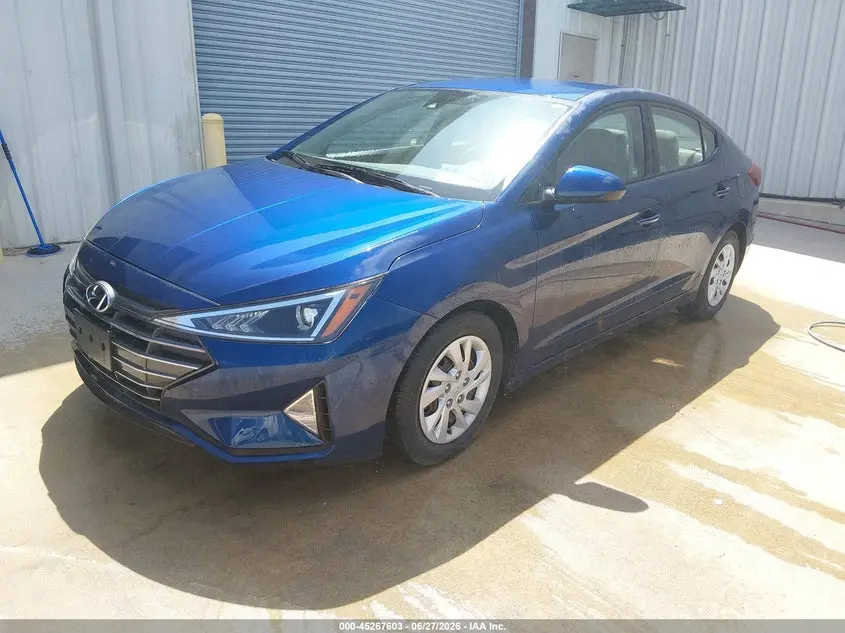 2020 HYUNDAI ELANTRA SE