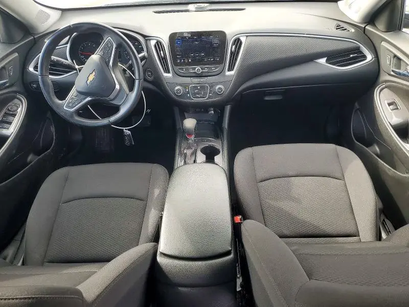 2022 CHEVROLET MALIBU RS  