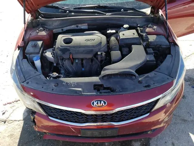 2019 KIA OPTIMA LX  