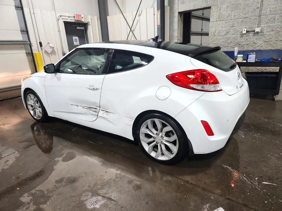 2016 HYUNDAI VELOSTER BASE  