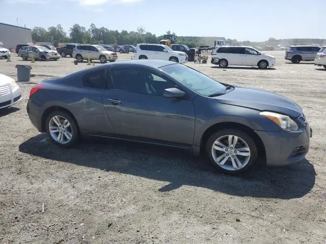 2013 NISSAN ALTIMA S  