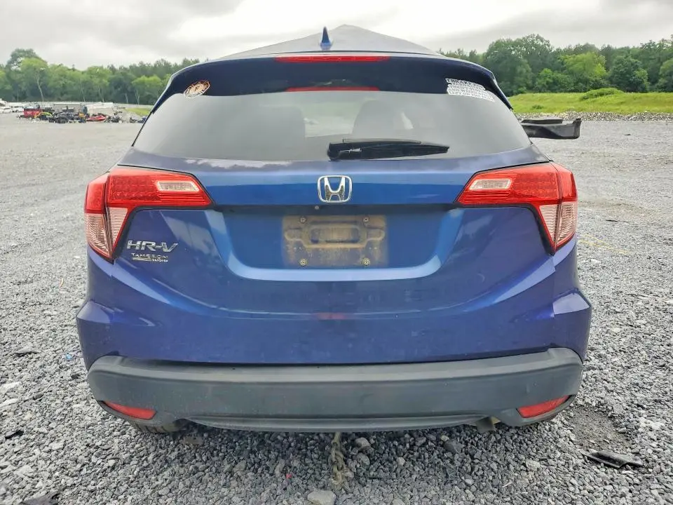 2016 HONDA HR-V EX  