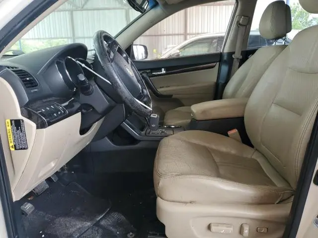 2011 KIA SORENTO EX  