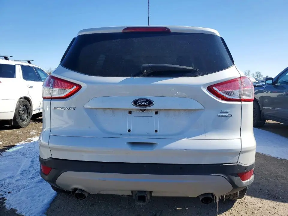 2014 FORD ESCAPE SE  