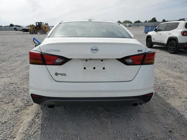 2019 NISSAN ALTIMA SR