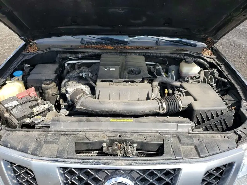 2021 NISSAN FRONTIER PRO-4X  