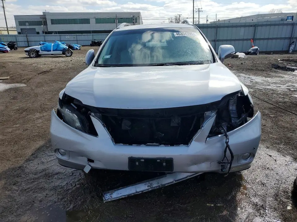 2012 LEXUS RX 350 BASE  