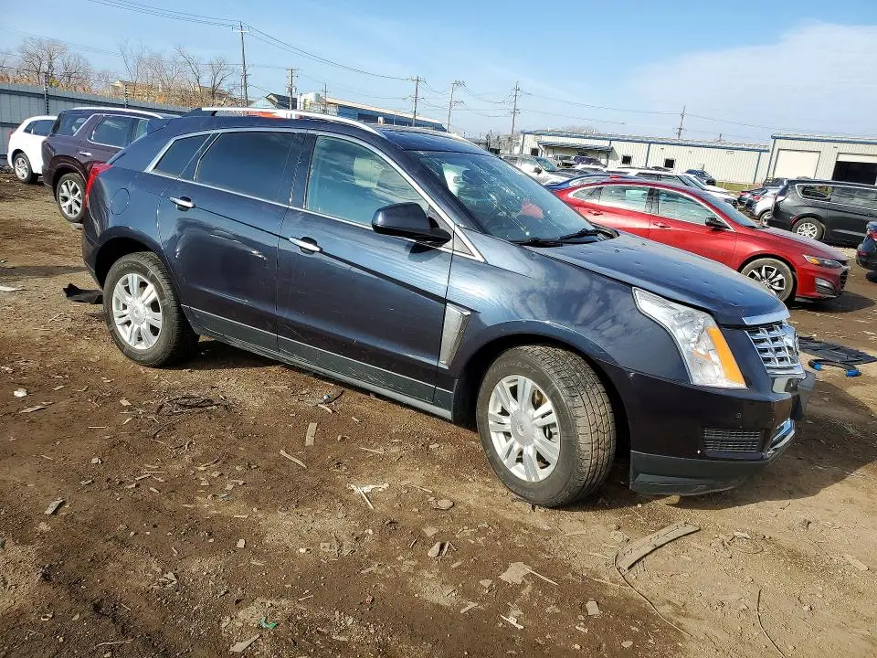 2016 CADILLAC SRX LUXURY COLLECTION  