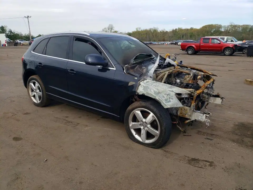 2012 AUDI Q5 PREMIUM PLUS  