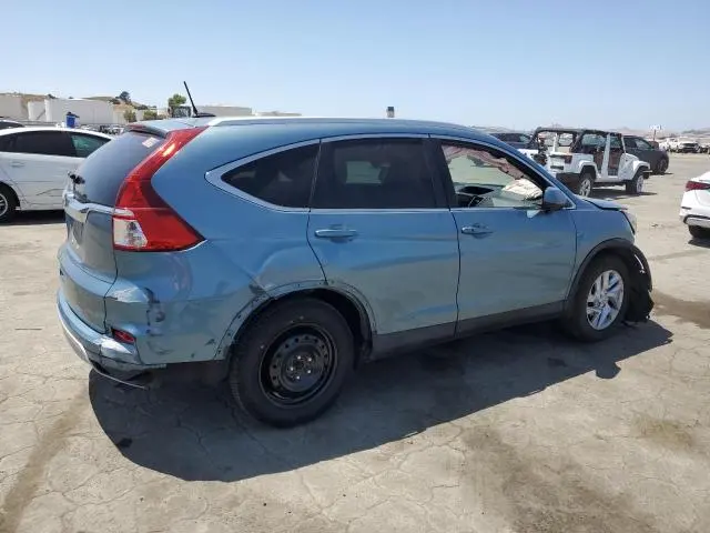 2016 HONDA CR-V EXL  
