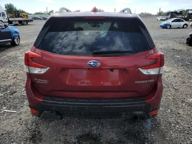 2019 SUBARU FORESTER PREMIUM  