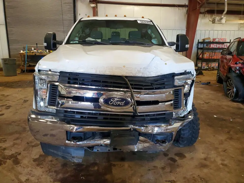 2019 FORD F350 SUPER DUTY  