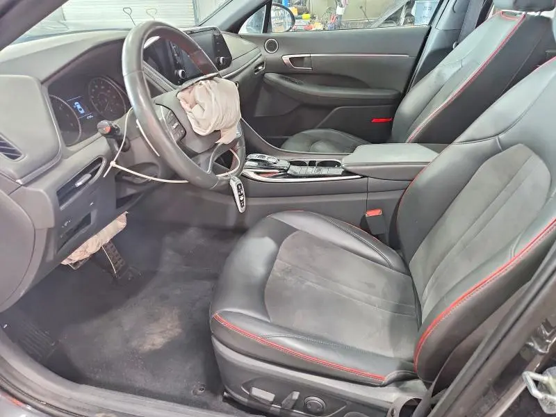 2022 HYUNDAI SONATA SEL PLUS  