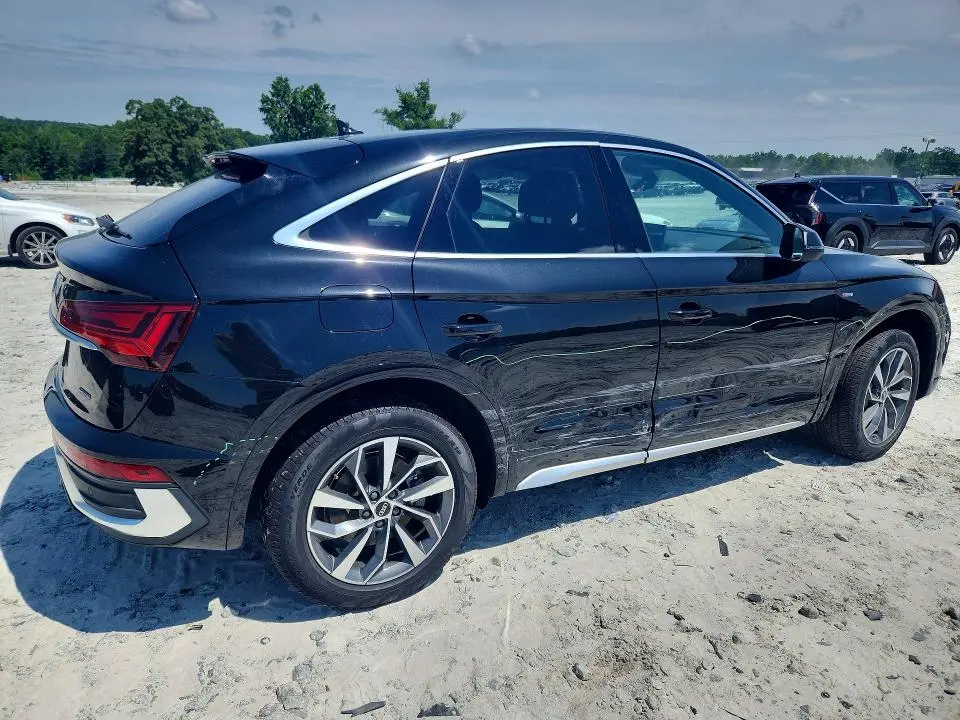 2023 AUDI Q5 SPORTBACK PRM PLS 45  