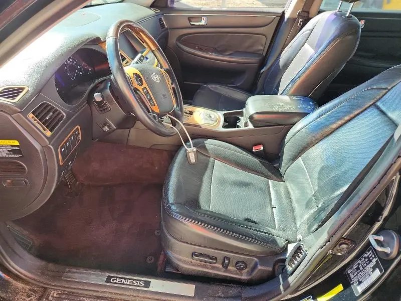 2011 HYUNDAI GENESIS 4.6L  
