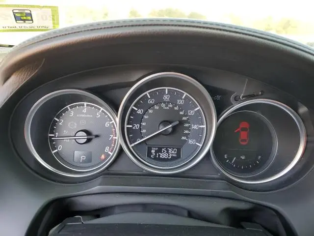 2016 MAZDA 6 GRAND TOURING  