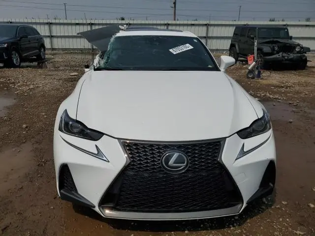 2017 LEXUS IS 300  