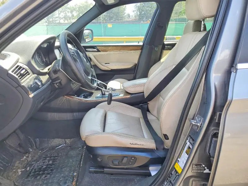2012 BMW X3 XDRIVE28I  