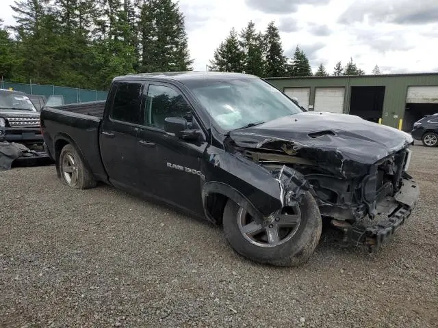 2012 DODGE RAM 1500 SPORT  