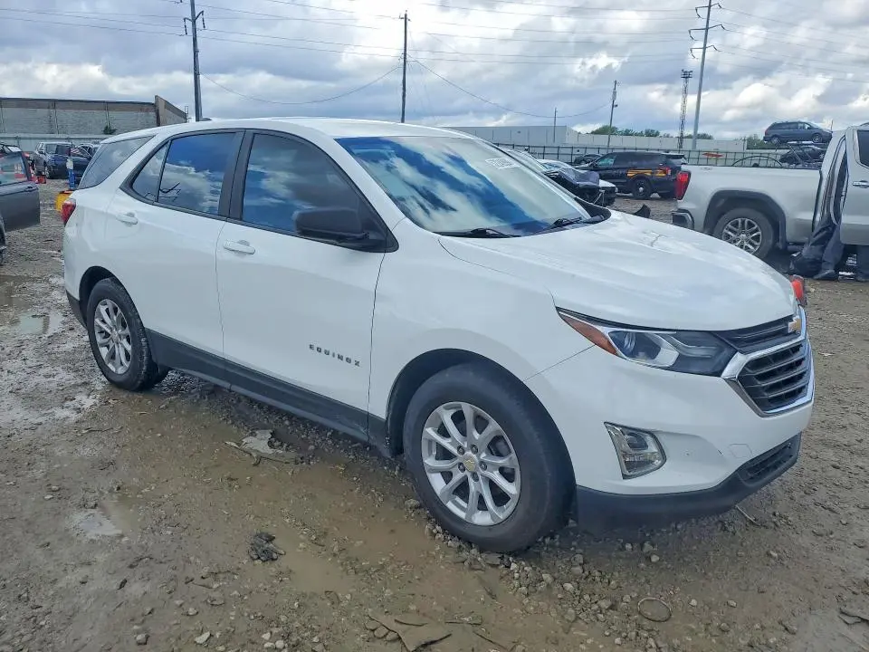 2021 CHEVROLET EQUINOX LS  