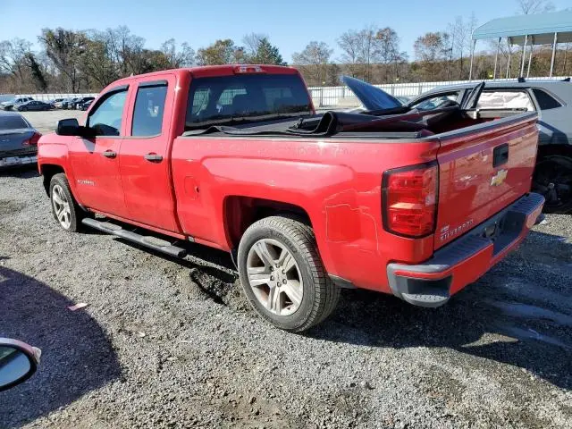 2017 CHEVROLET SILVERADO C1500 CUSTOM