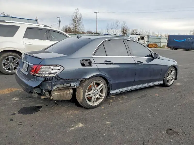 2014 MERCEDES-BENZ E 350  