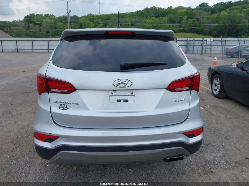 2018 HYUNDAI SANTA FE SPORT 2.4L